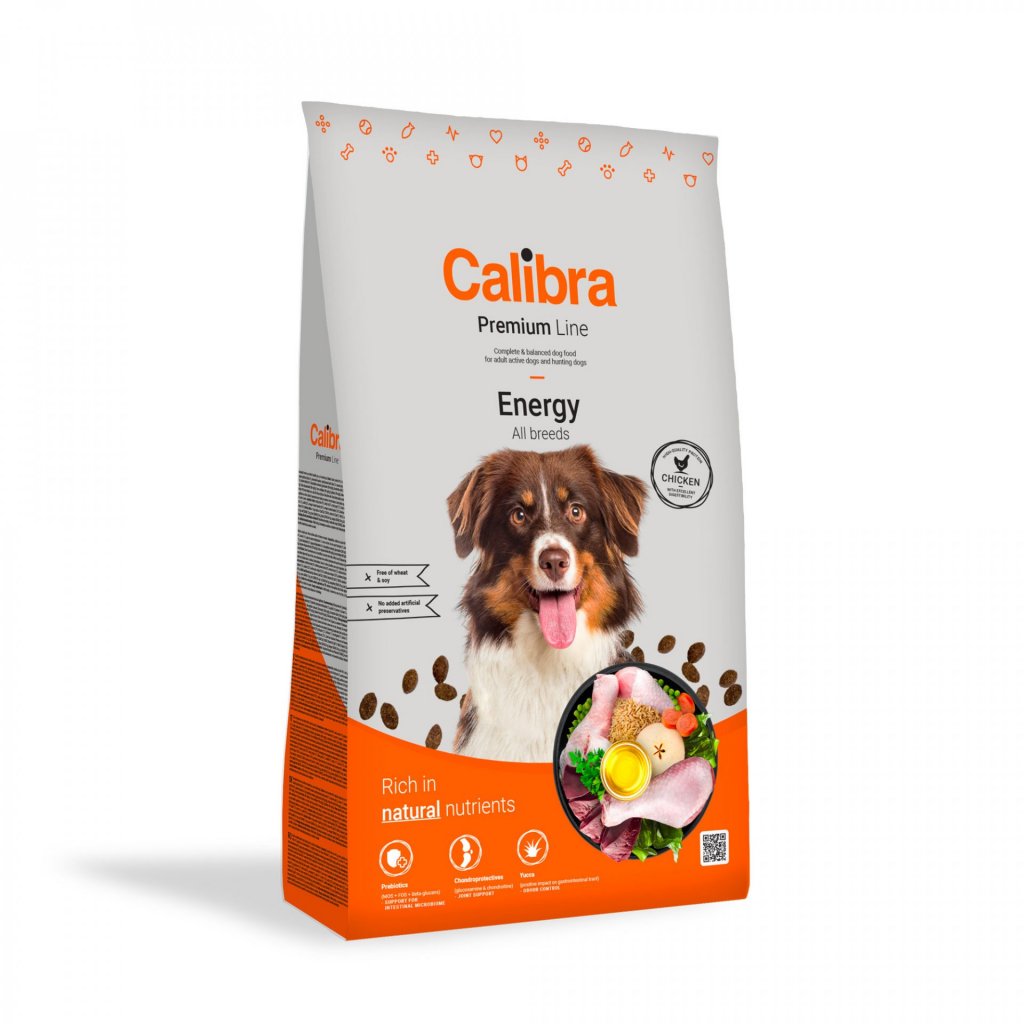 calibra-dog-premium-energy