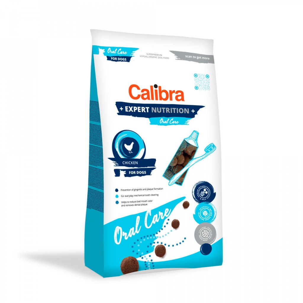 calibra-dog-expert-nutrition-oral-care