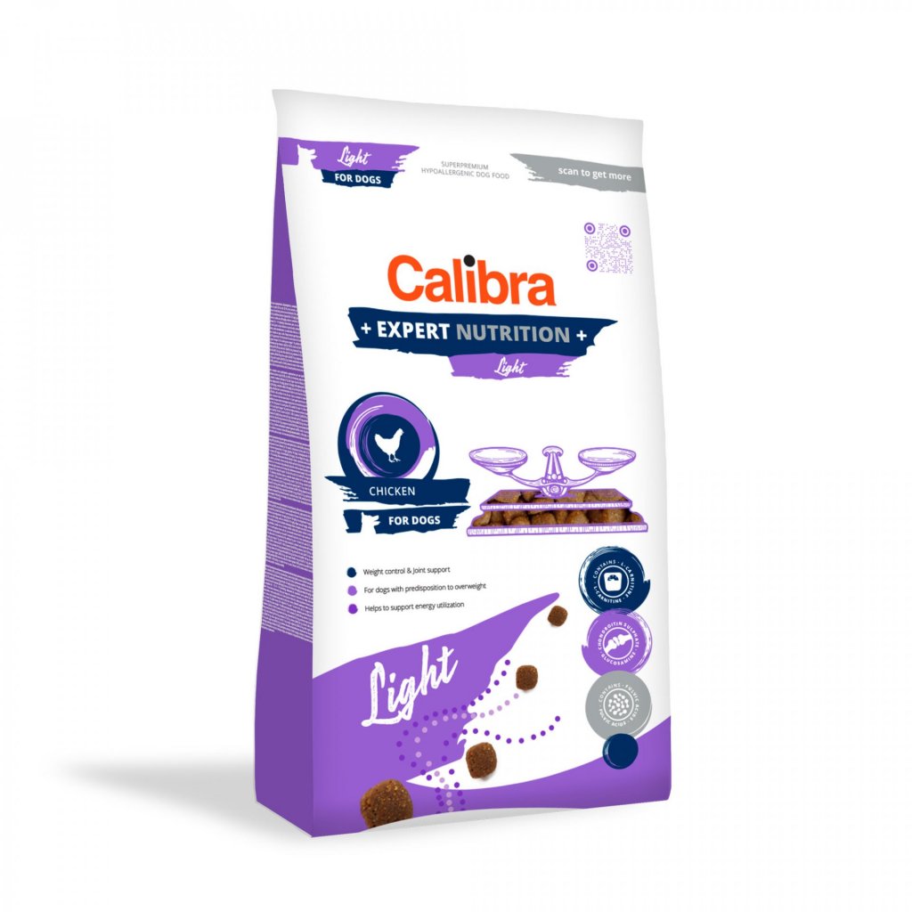 calibra-dog-expert-nutrition-light