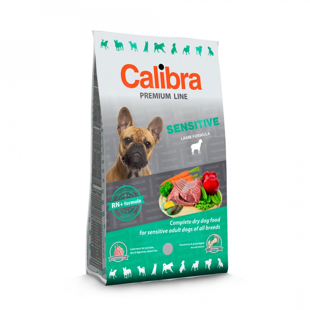 calibra-dog-premium-sensitive