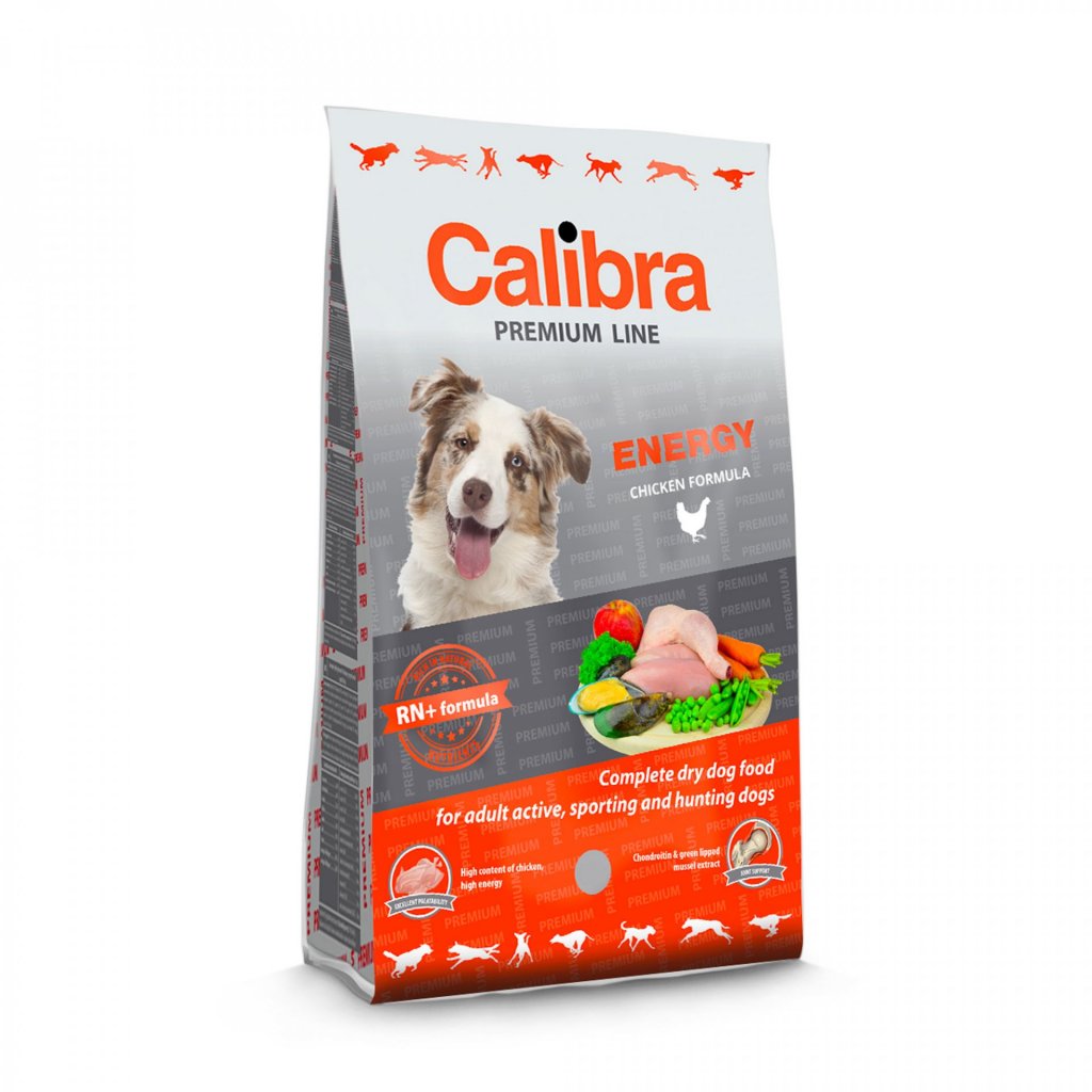 calibra-dog-premium-energy
