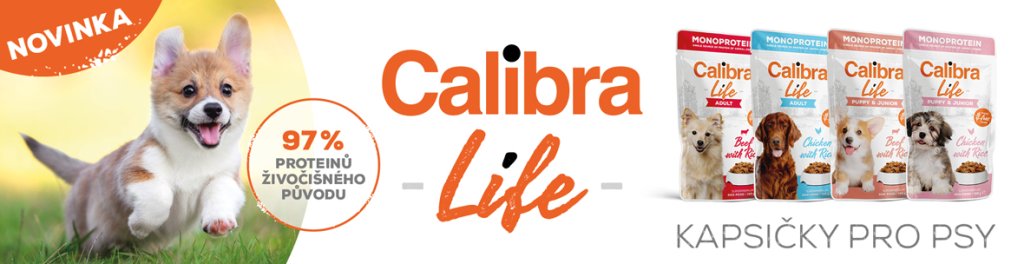 CALIBRA_LIFE_dog_KAPSICKY_PATA_novinka