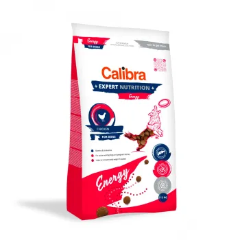 Calibra Dog EN Energy Chicken