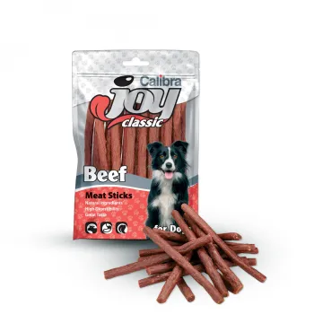Calibra Joy Dog Classic Beef Sticks