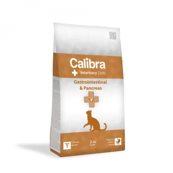 Calibra VD Cat Gastrointestinal & Pancreas