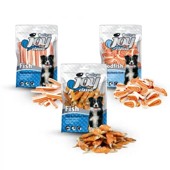 Calibra Joy Dog degustační balíček Taste of Ocean 5+1 zdarma