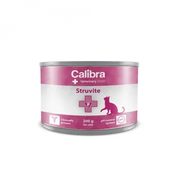 Calibra VD Cat konzerva Struvite 200g 
