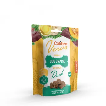 Calibra Dog Verve Crunchy Snack Fresh Duck 150g