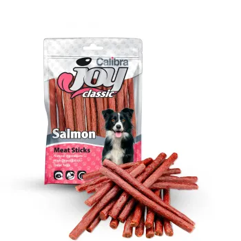 Calibra Joy Dog Classic Salmon Sticks 80g