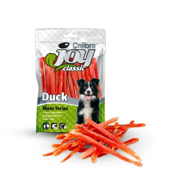 Calibra Joy Dog Classic Duck Strips 