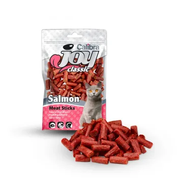 Calibra Joy Cat Classic Salmon Sticks 70g 