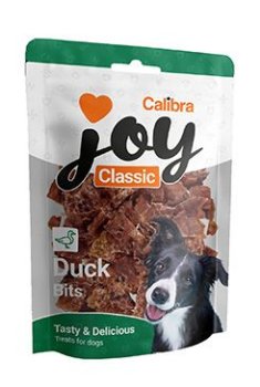 Calibra Joy Dog Classic Duck Bits NEW