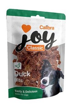 Calibra Joy Dog Classic Duck Bits NEW