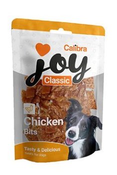 Calibra Joy Dog Classic Chicken Bits NEW