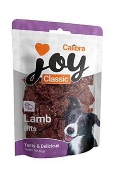 Calibra Joy Dog Classic Lamb Bits NEW