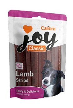 Calibra Joy Dog Classic Lamb Strips NEW