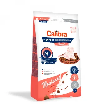 Calibra Dog EN Neutered Chicken