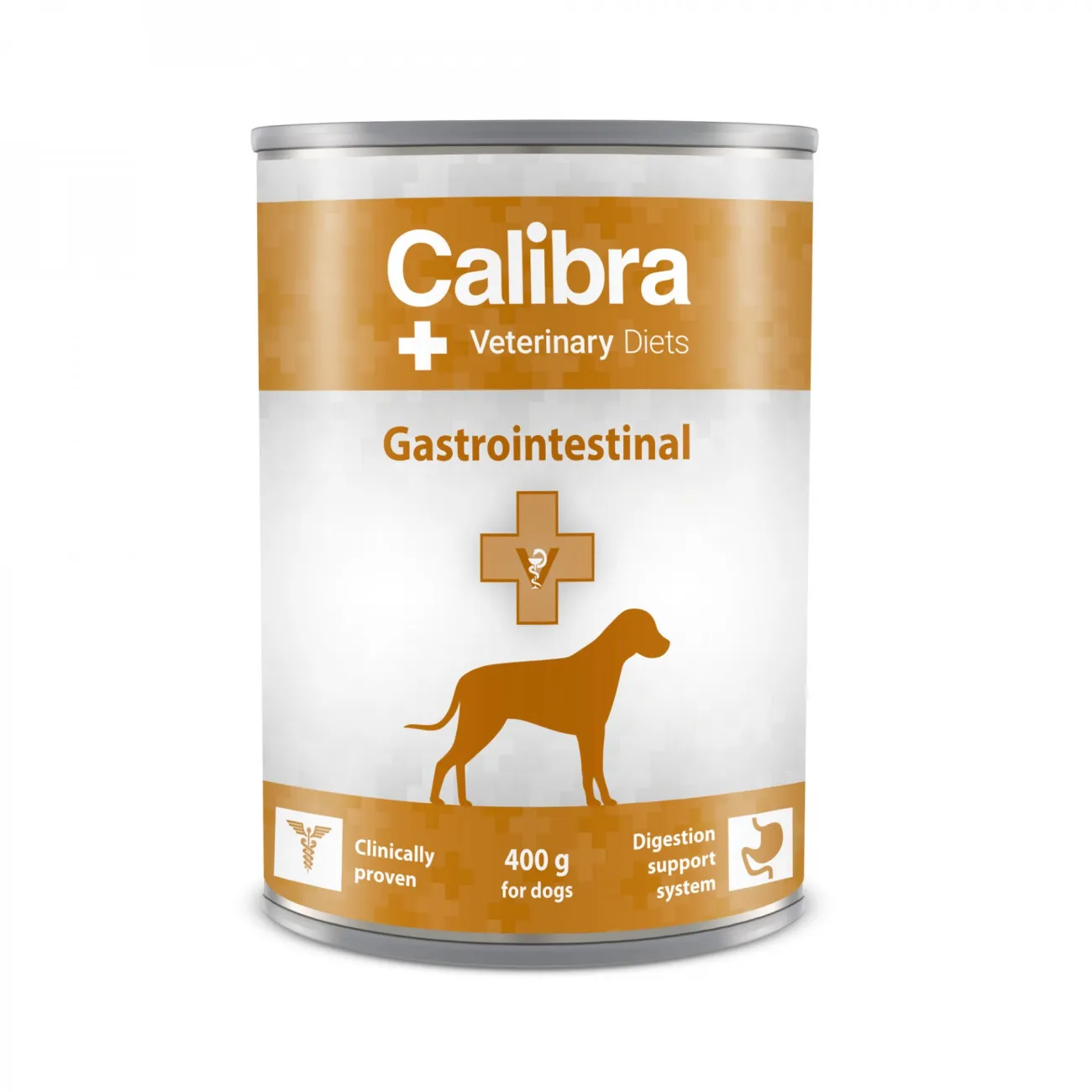 Calibra VD Dog  konzerva Gastrointestinal 400g