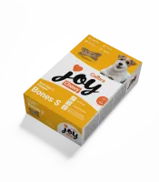 Calibra Joy Dog Chewy Beef Tripe & Pumpk. Bones S 900g