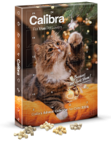 Calibra Cat – Adventní kalendář 2026